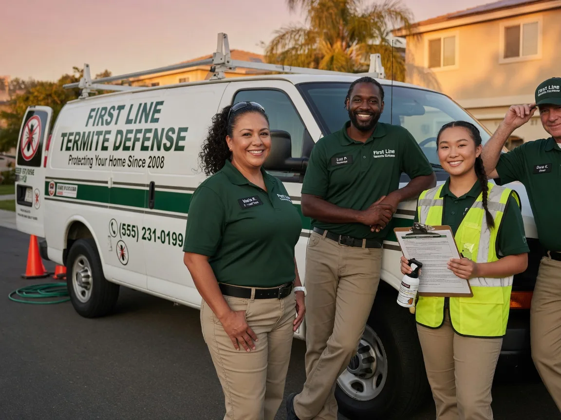 Termite Treatment company in Mathews, AL