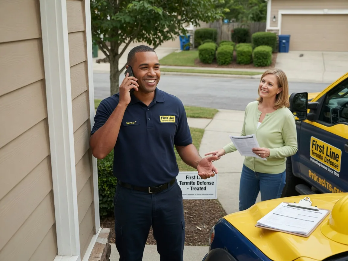 Termite Treatment Mathews, AL FAQs